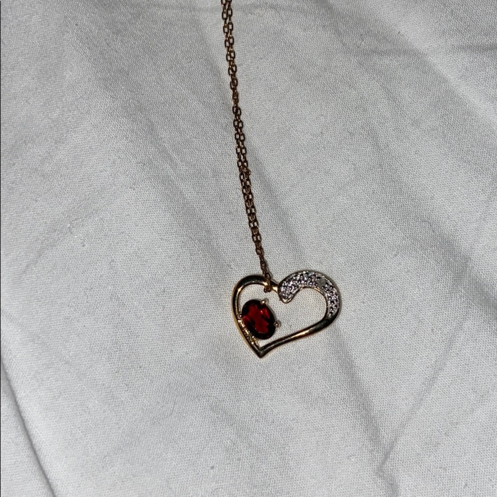 Heart Necklace